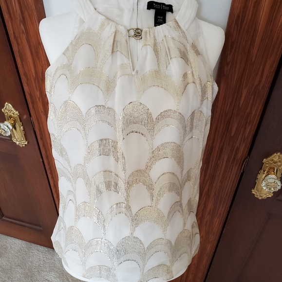 White House Black Market Tops - NWT WHBM Top